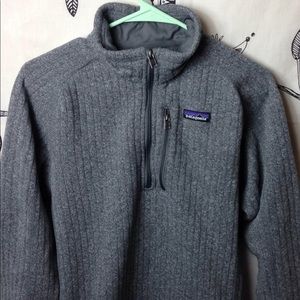 PATAGONIA better sweater Pullover sweater jacket